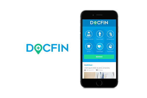 Docfin – Doctors Appointment Booking