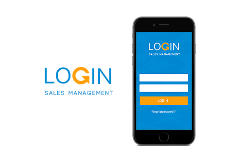 Login – Sales Management