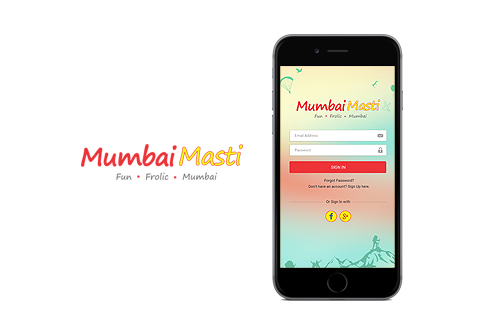 Mumbai Masti – Search for Adventure spots